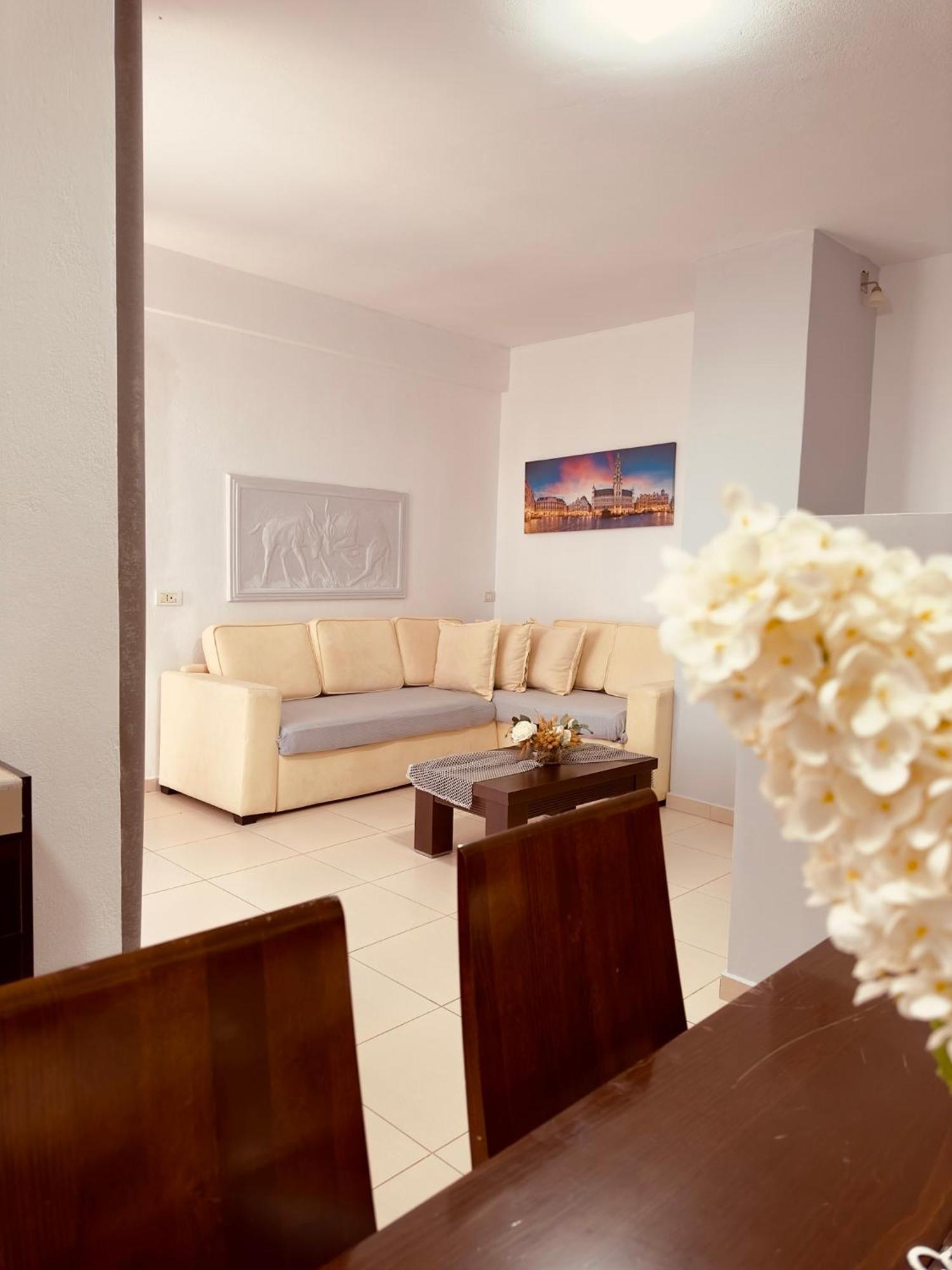 Villa Merkuri Himarë Extérieur photo