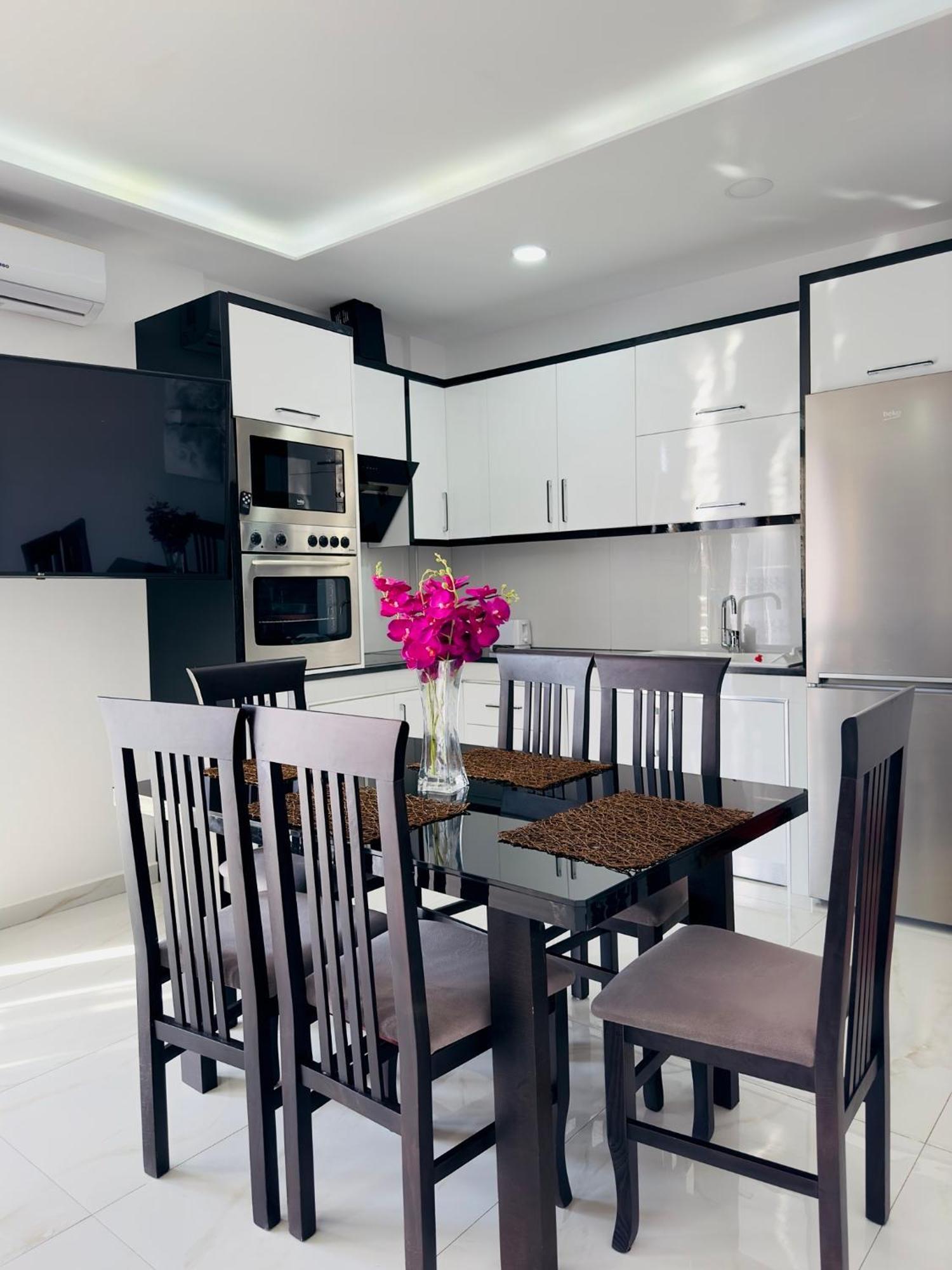 Villa Merkuri Himarë Extérieur photo