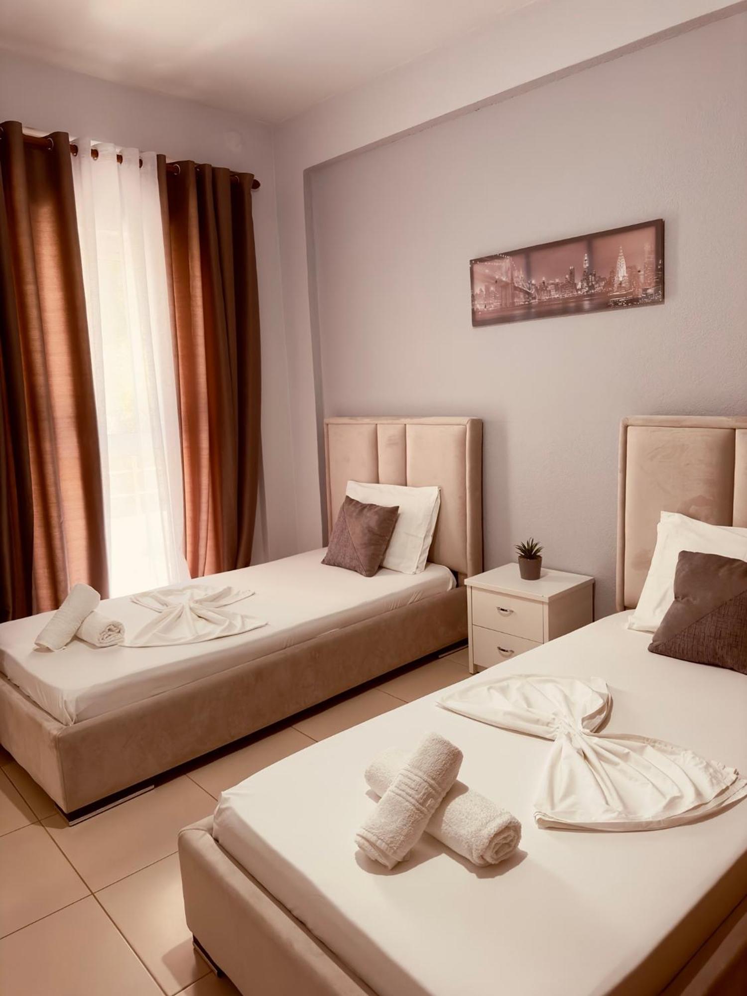 Villa Merkuri Himarë Extérieur photo