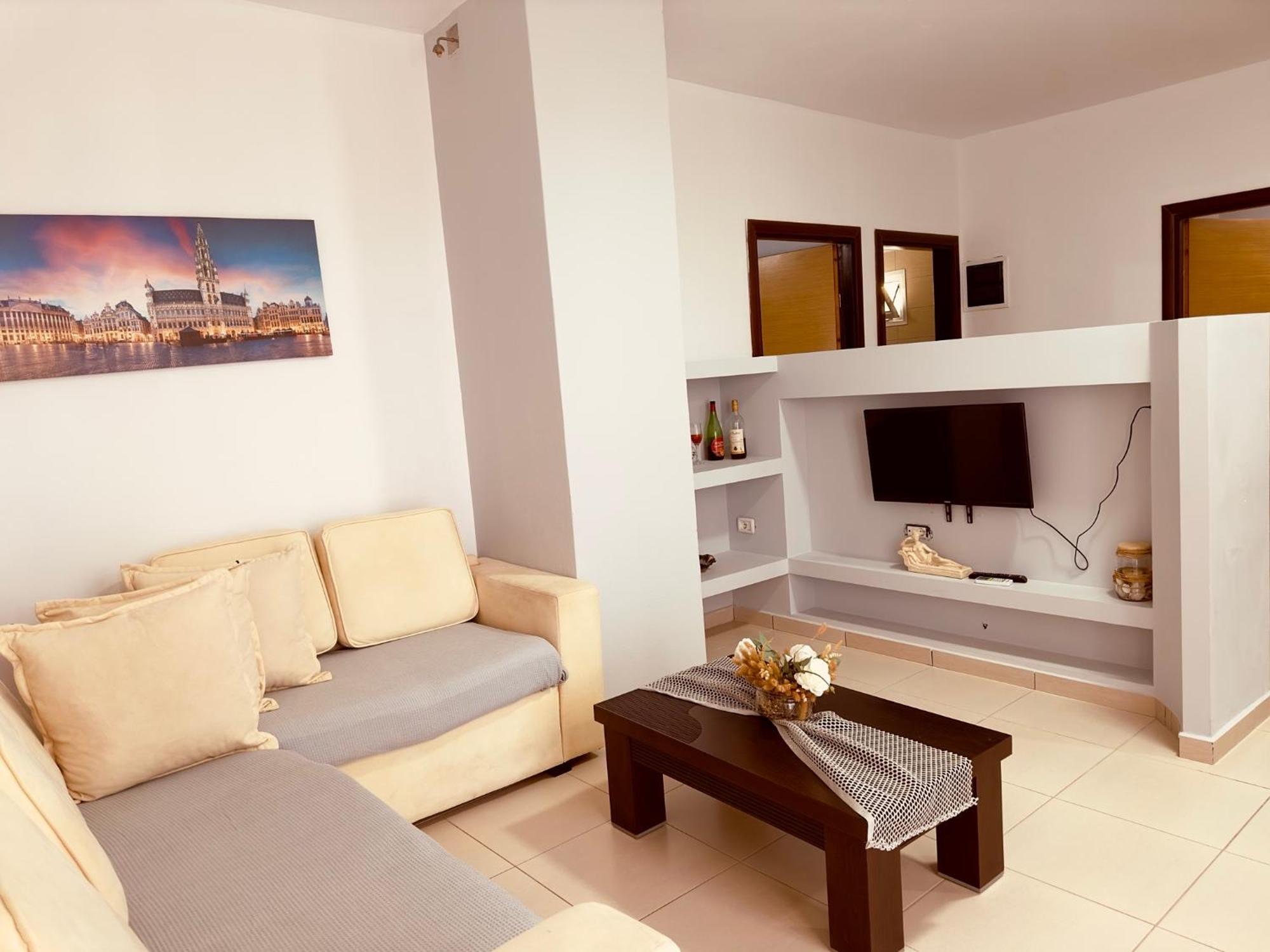 Villa Merkuri Himarë Extérieur photo