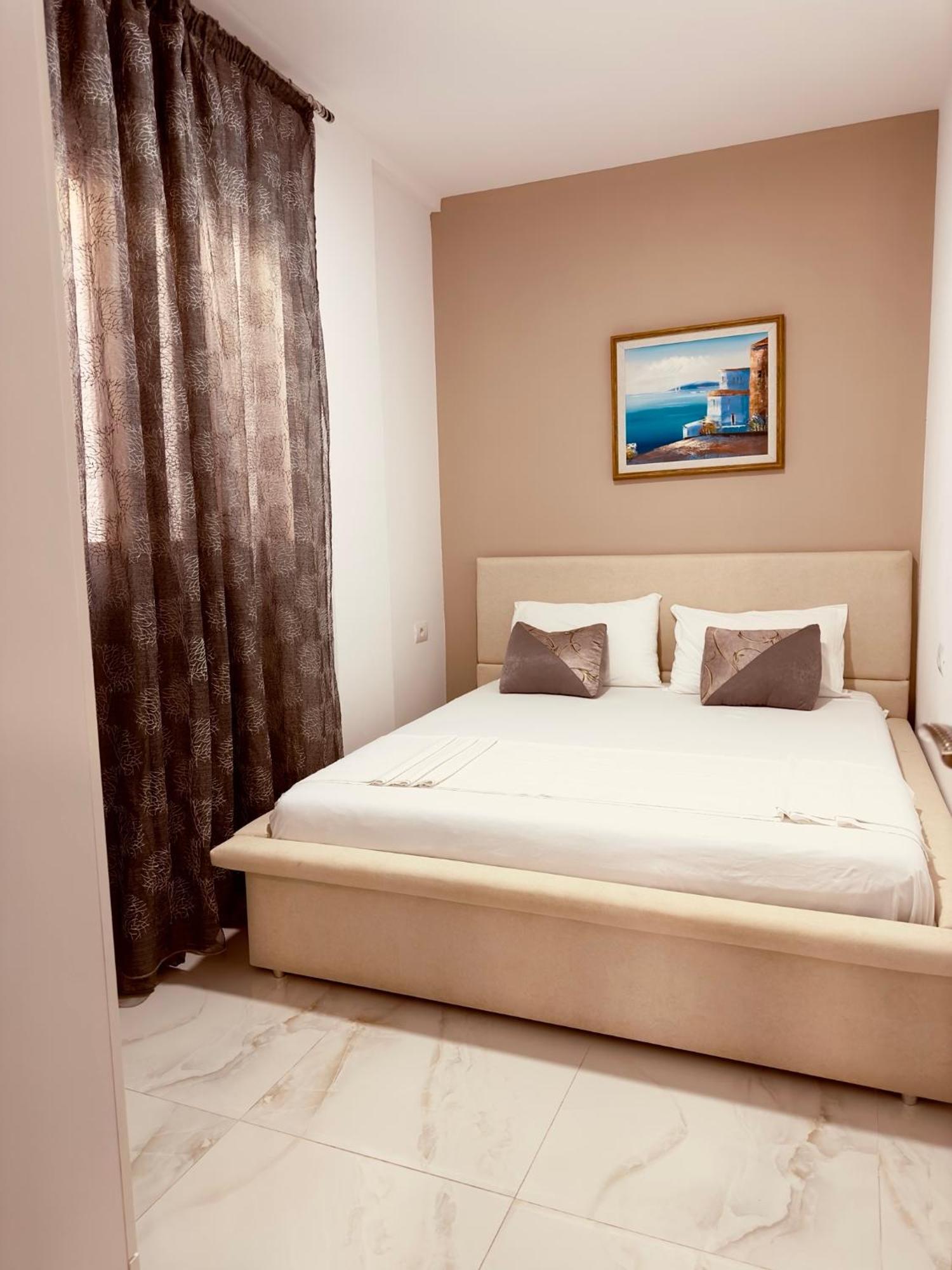 Villa Merkuri Himarë Extérieur photo