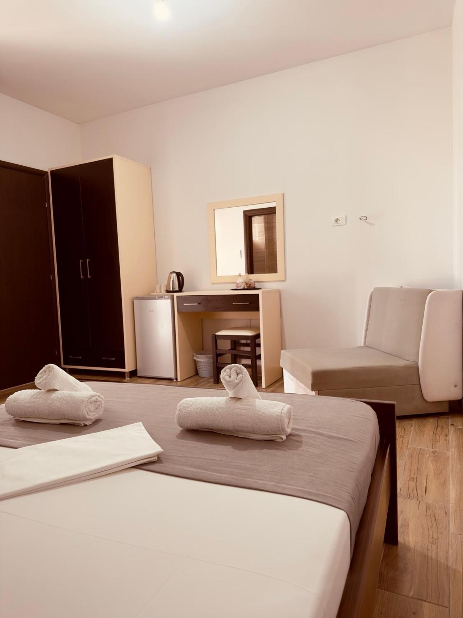 Villa Merkuri Himarë Extérieur photo