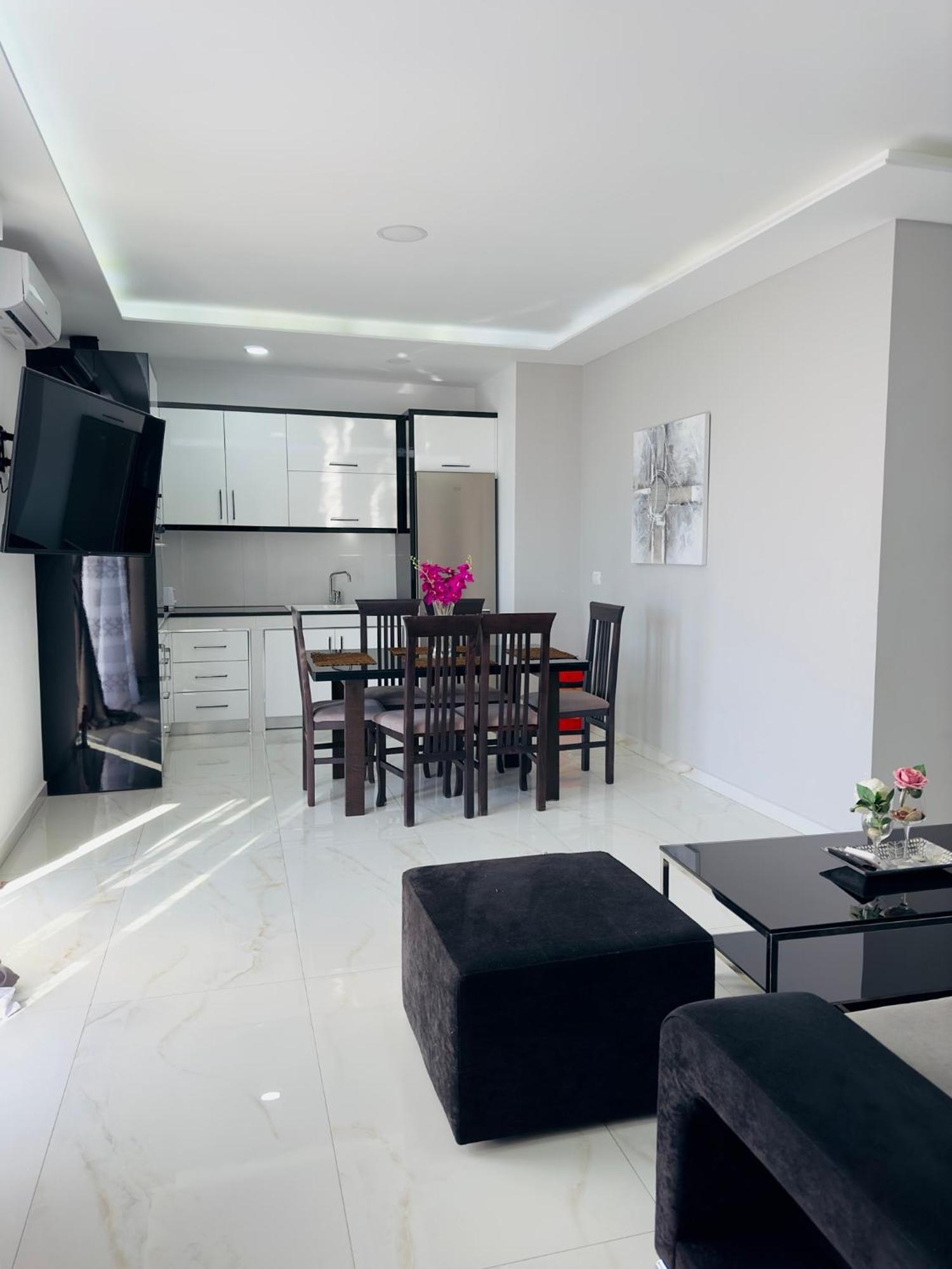 Villa Merkuri Himarë Extérieur photo
