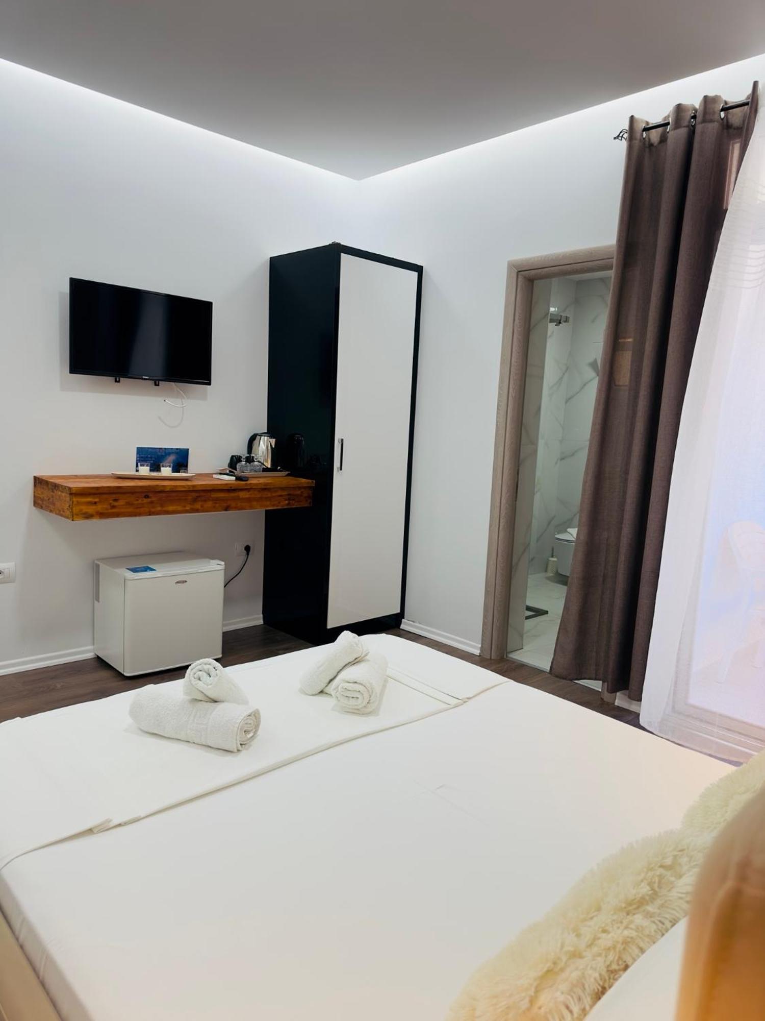 Villa Merkuri Himarë Extérieur photo