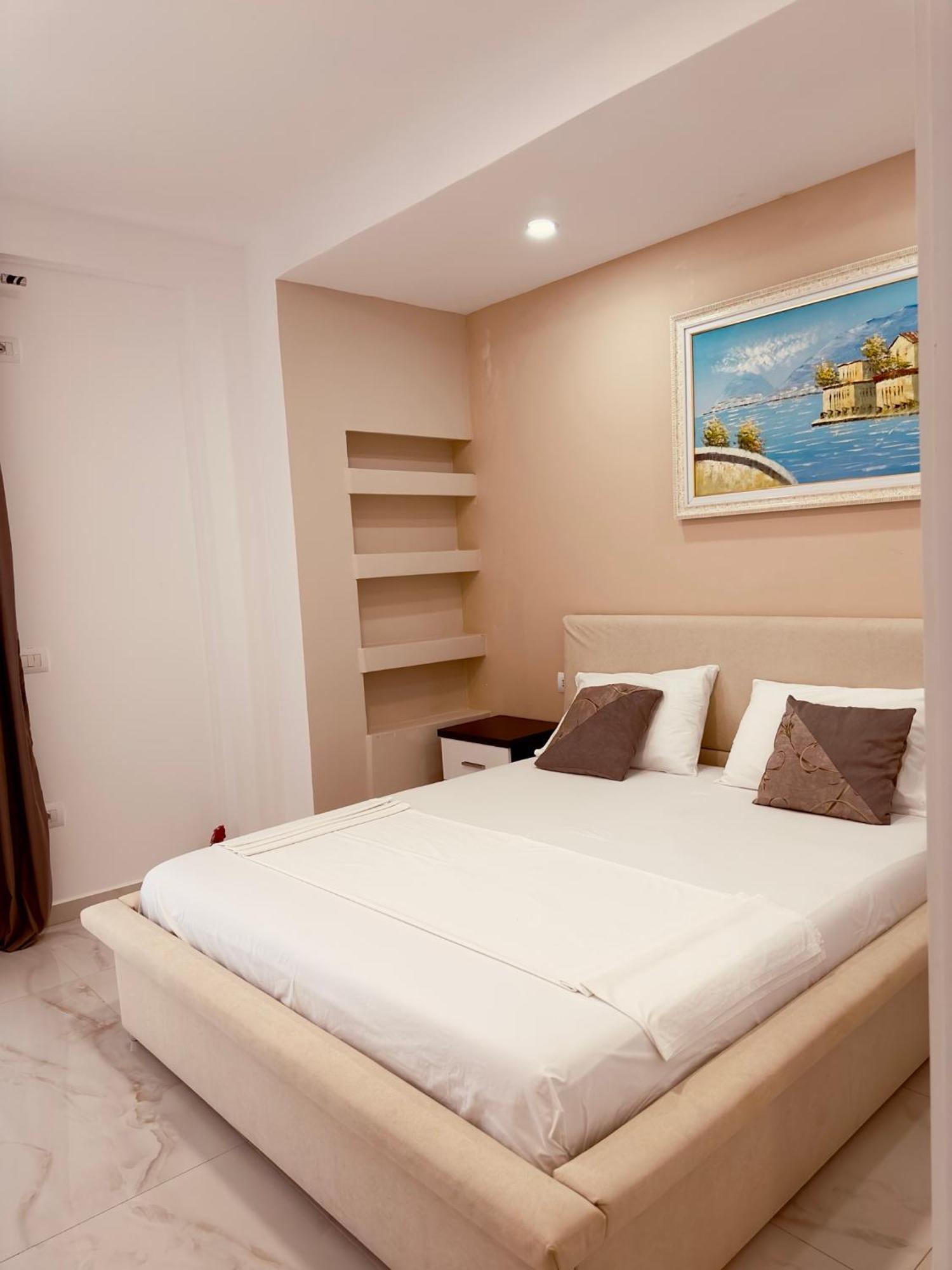 Villa Merkuri Himarë Extérieur photo