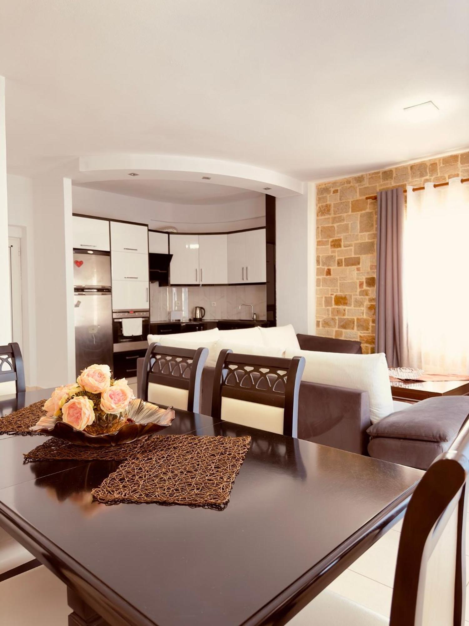 Villa Merkuri Himarë Extérieur photo