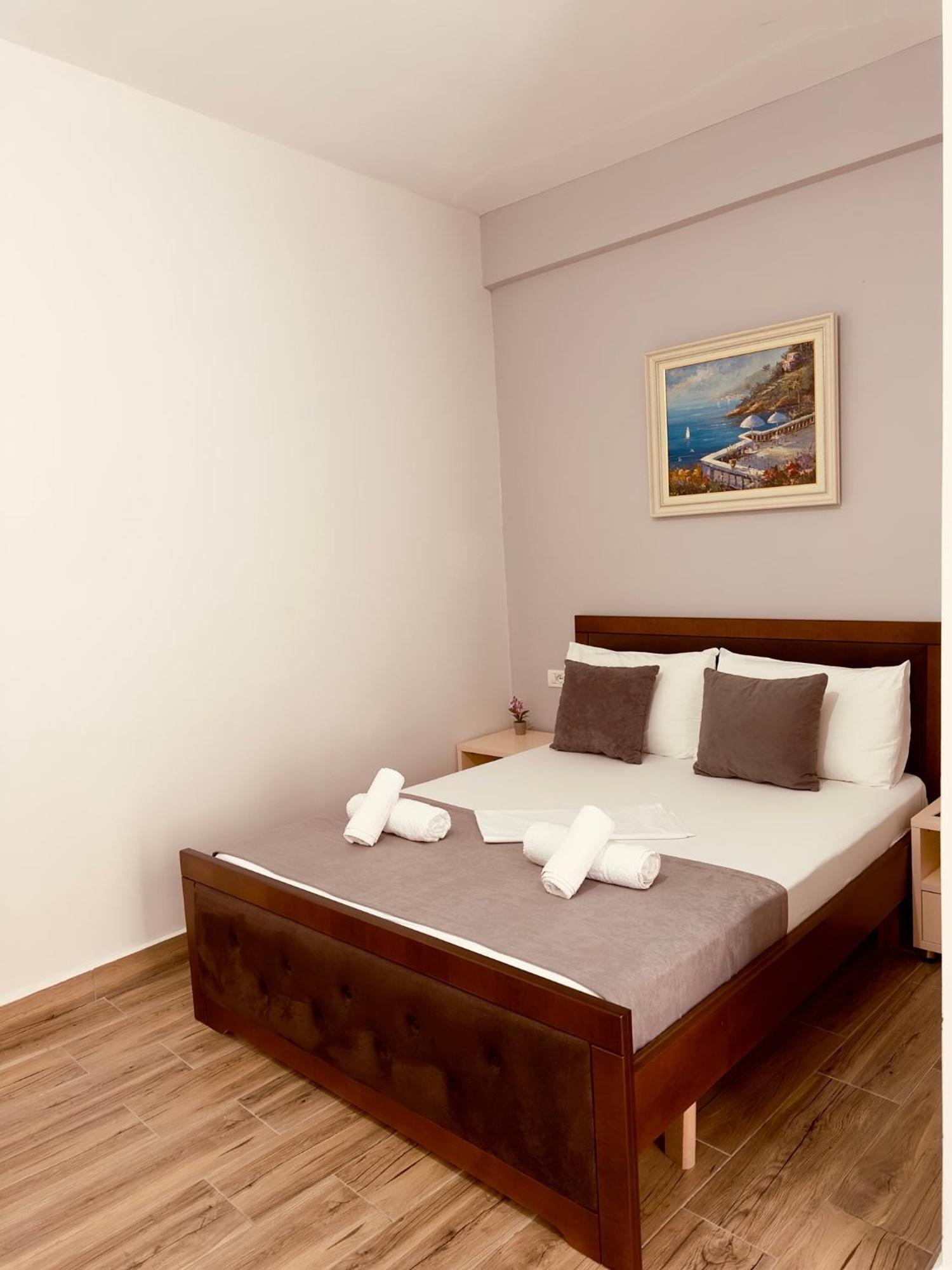 Villa Merkuri Himarë Extérieur photo