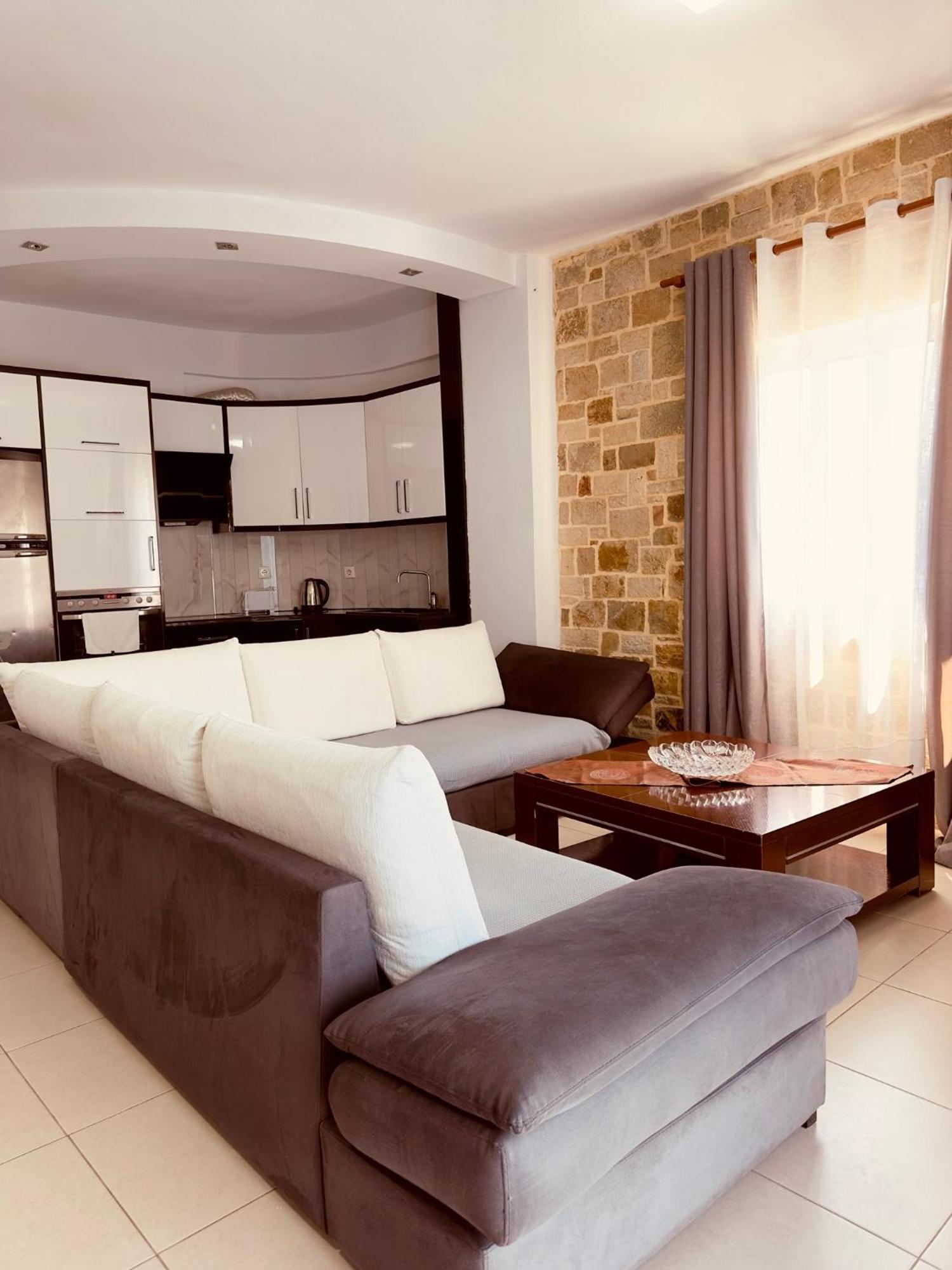Villa Merkuri Himarë Extérieur photo