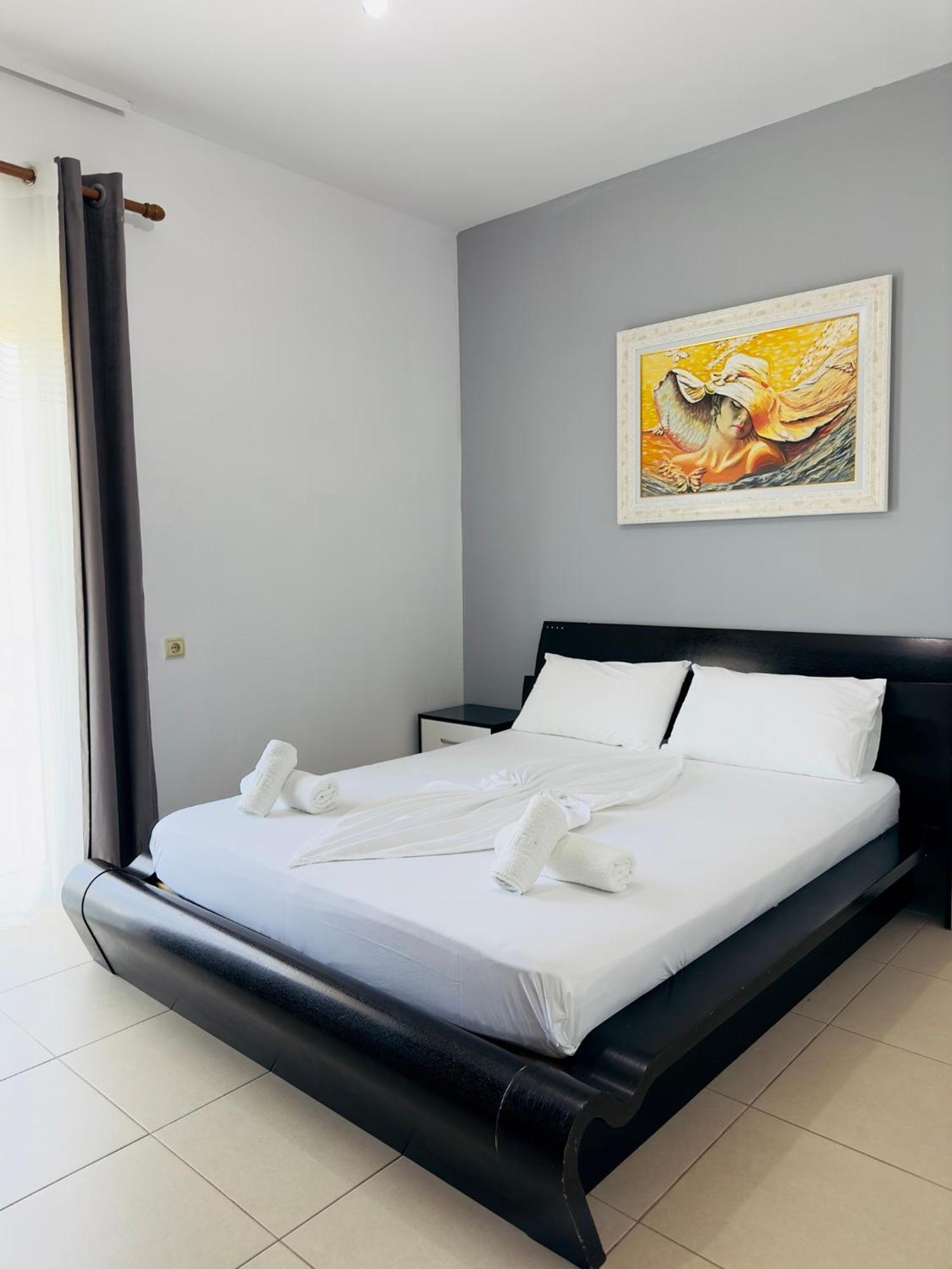 Villa Merkuri Himarë Extérieur photo