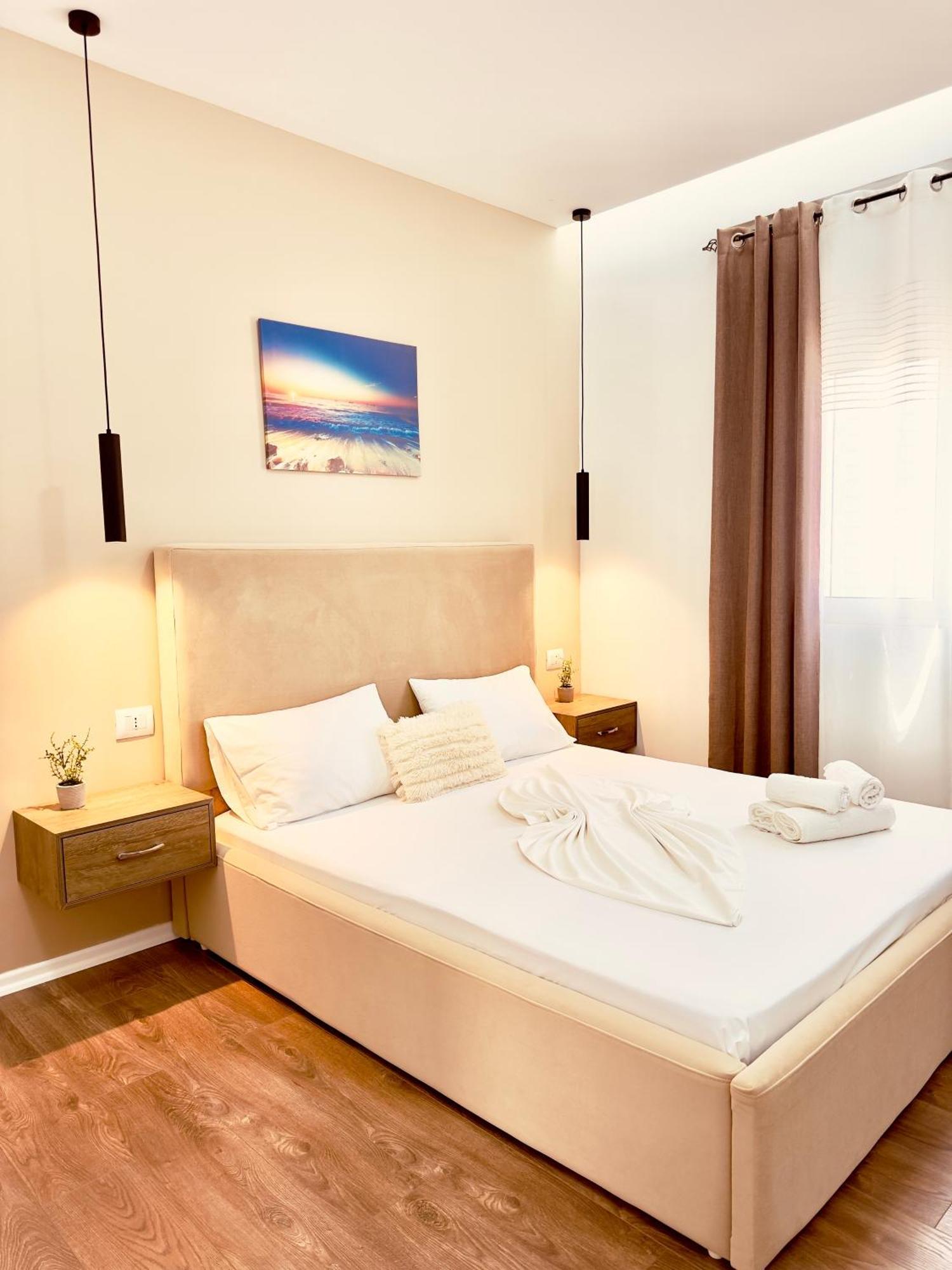 Villa Merkuri Himarë Extérieur photo