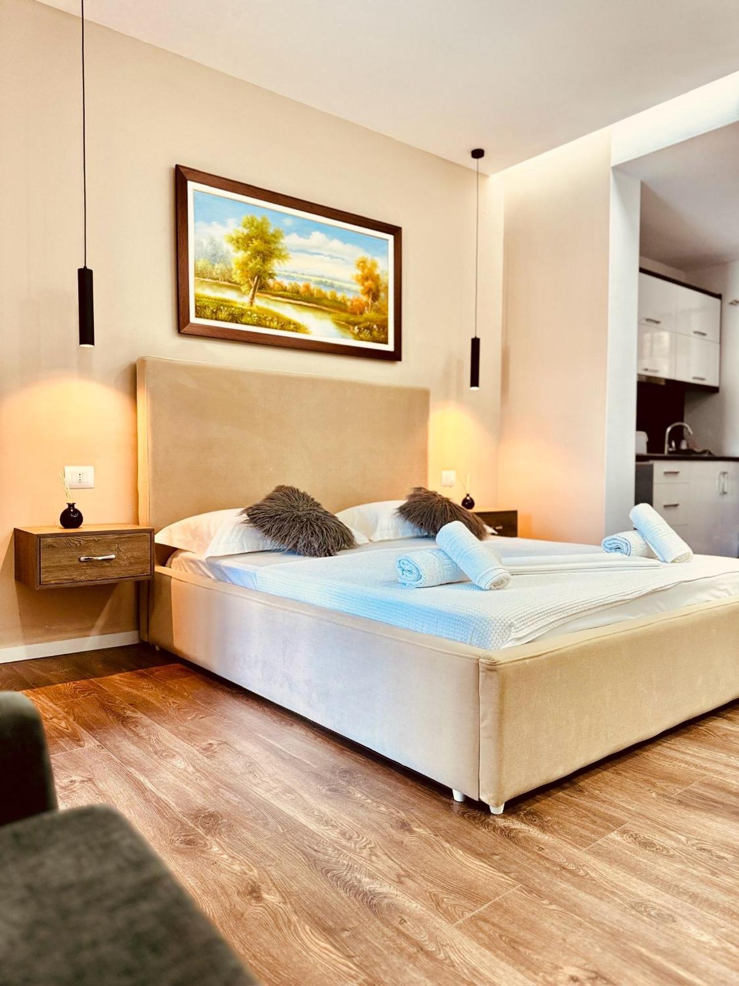 Villa Merkuri Himarë Extérieur photo