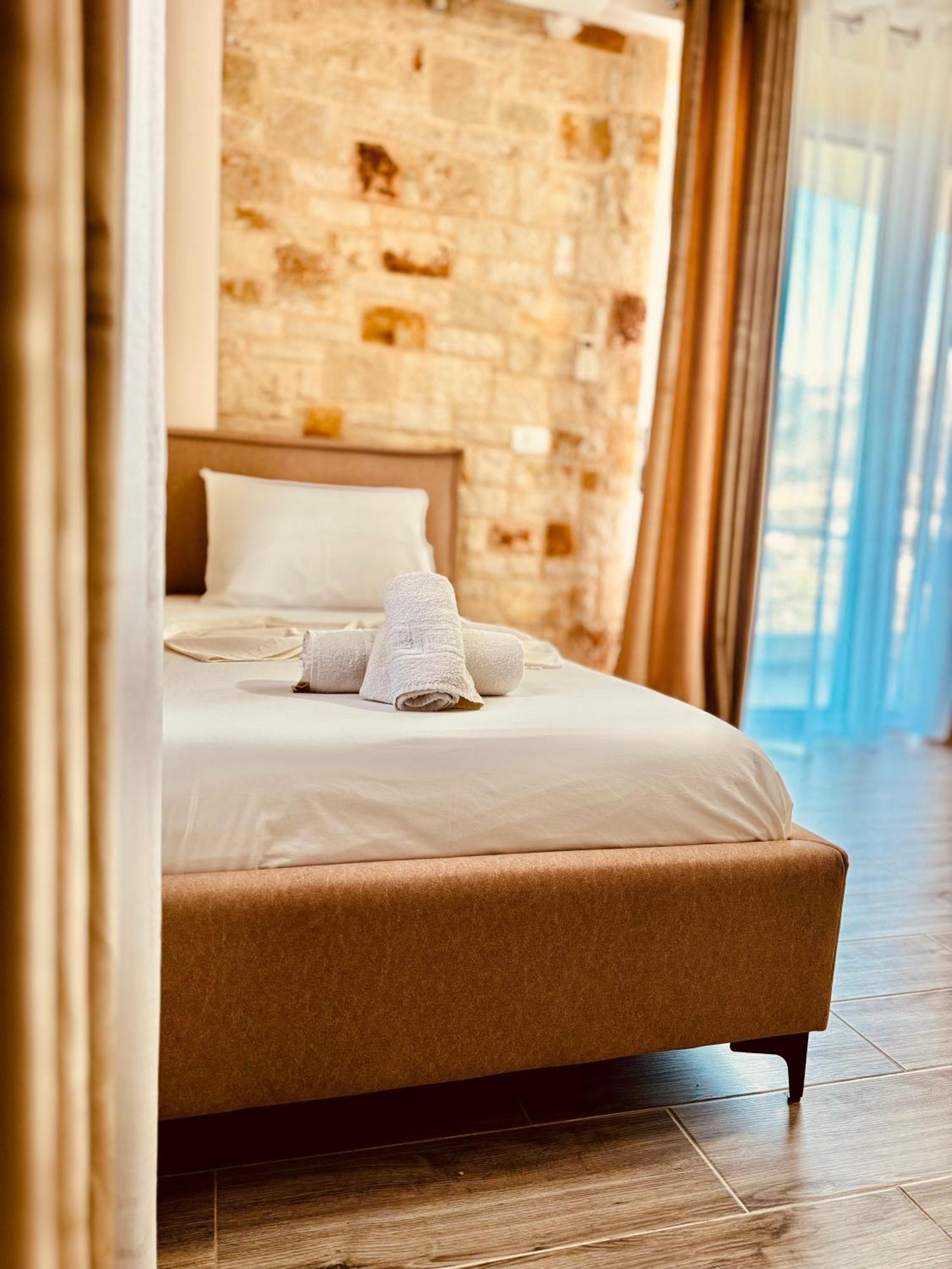 Villa Merkuri Himarë Extérieur photo